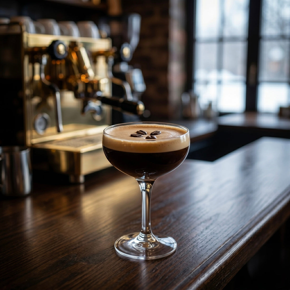 Palermo Espresso