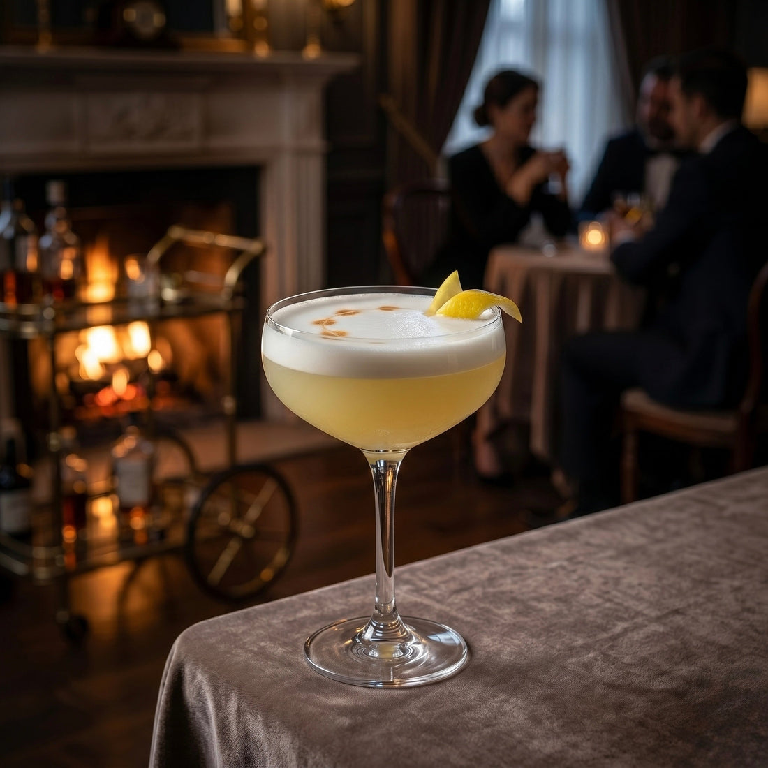 Mozzafiato Sour