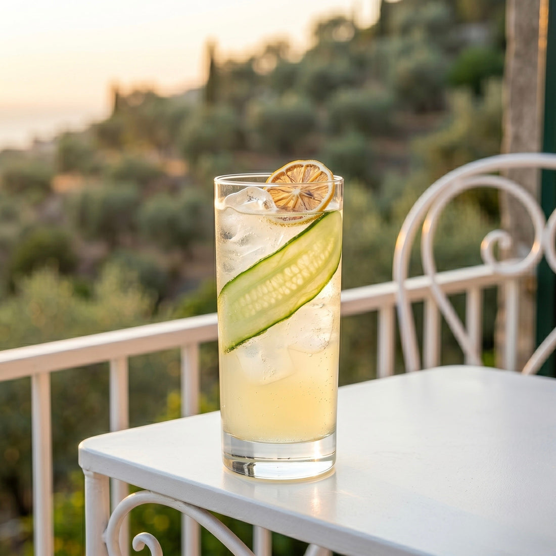 Mozzafiato Tonic