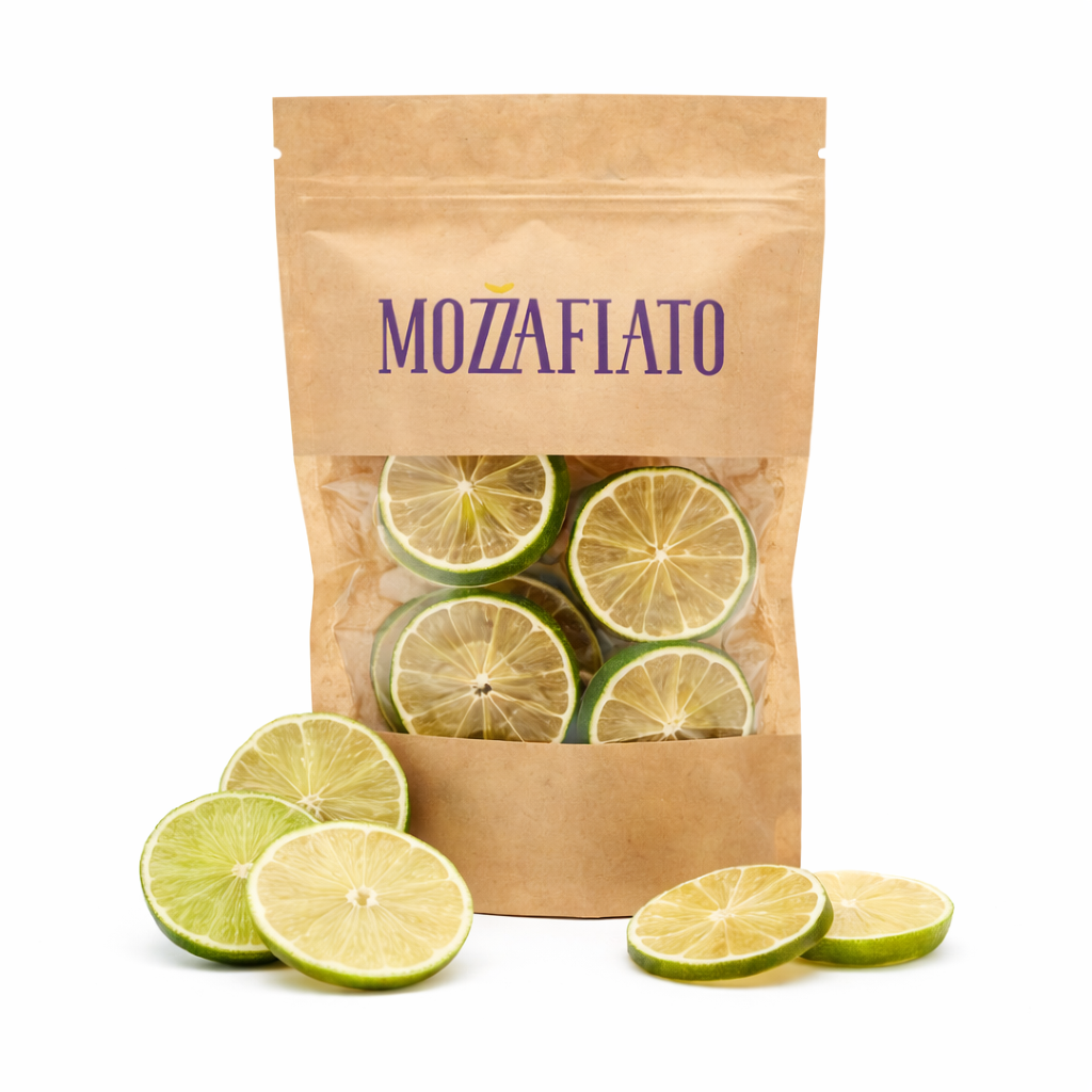 Limón Deshidratado