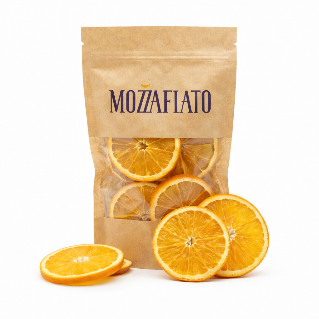 Naranja Deshidratada