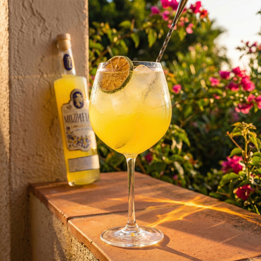 Mozzafiato Spritz