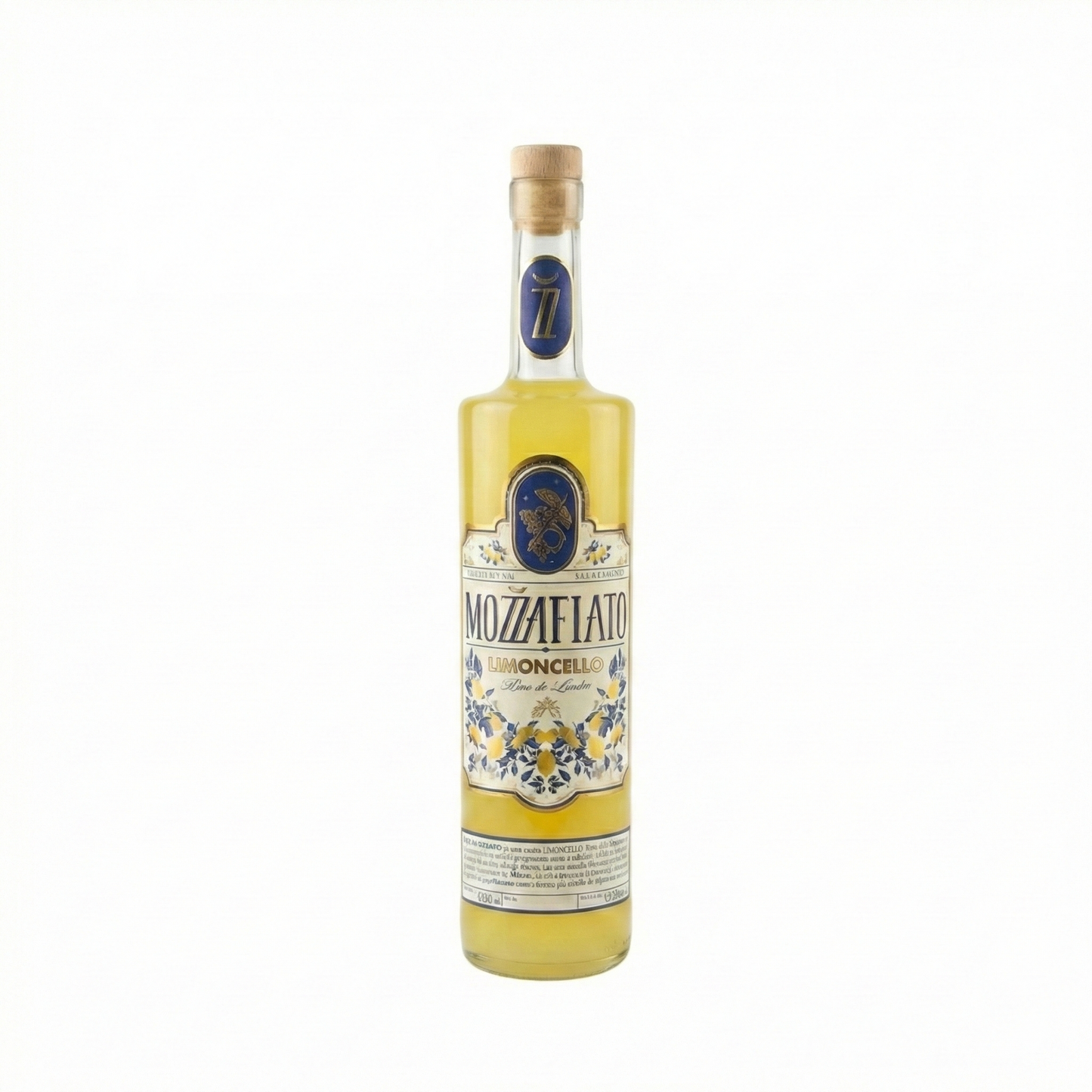 Mozzafiato Limoncello